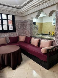 STUDIO Vacances- AIN SEBAA - 3