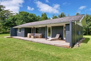 Ferienhaus-mit-Kamin-und-Terrasse-in-schoener-Naturlage - 9
