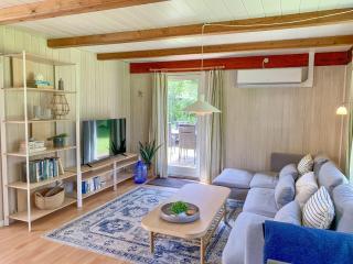Ferienhaus-mit-Kamin-und-Terrasse-in-schoener-Naturlage - 6