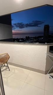 Flat na melhor localização da orla da graciosa - 4