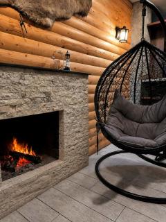 Luxury mountian chalet - 6
