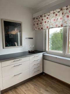 A spacious, modern and bright apartment in the city center - 4