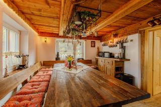 Ferienhaus Hotzenplotz all inkl Privaten Whirlpool & Sauna direkt am Fluss Mandau - am ruhigen Fahrradweg - 3