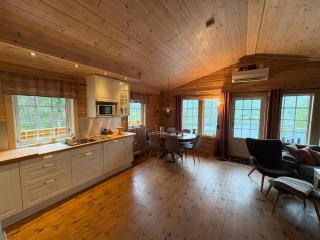 Mountain cabin Oldebu with a lovely view - 9