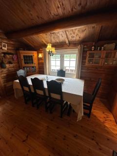 Idyllic cabin by Gjevilvatnet - Private beach - 1