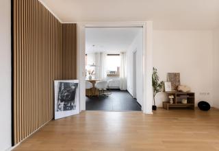Central two-story Loft in Nurembergs best location - 2