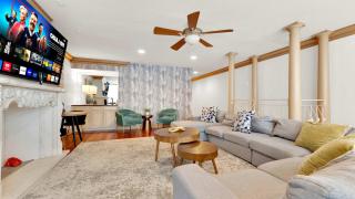 Apartmint - Grand Queen Village Retreat in Philladelphia - 7