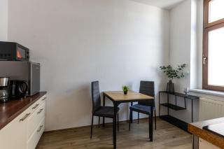 FLEX Aparts - möblierte, niedliche Ferienwohnung zentral in Zwickau - 8