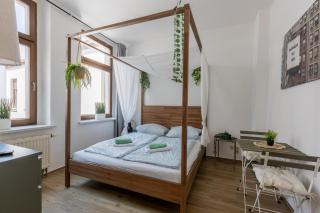 FLEX Aparts - möblierte, niedliche Ferienwohnung zentral in Zwickau - 2