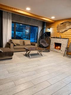 Luxury mountian chalet - 8