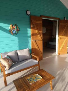 Le Colibri d'Acomat - Gîte avec piscine privée - 4