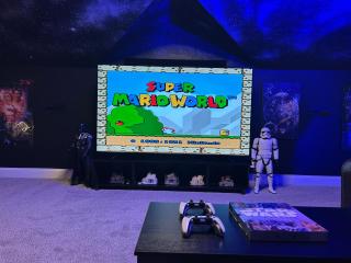 Country Getaway with Pool, Hot Tub, Star Wars Movie & Game Rooms! - 4