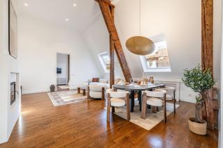 Penthouse Egyetem tér, Budapest V - 8