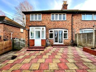 Private Excellent Room in Erdington Near Lake in a Shared Accomodation - 1