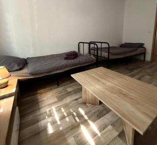 3 Personen Monteurswohnung - 6
