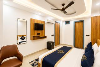 Hotel Signature StayZ Near IGI Delhi Airport - 4