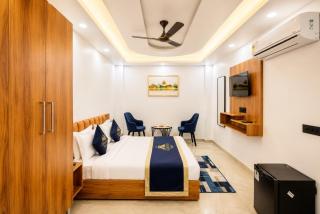 Hotel Signature StayZ Near IGI Delhi Airport - 8