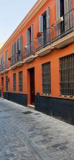 PLENO CENTRO DE SEVILLA- JUNTO IGLESIA MONTESIÓN - Sevilha - 1