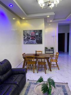 Bel appartement à 600 m de la plage de Malika - 9