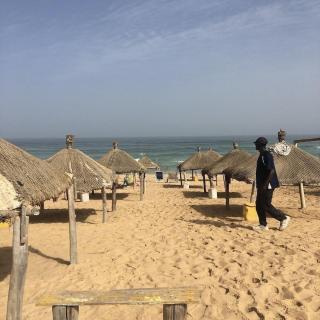 Bel appartement à 600 m de la plage de Malika - 3