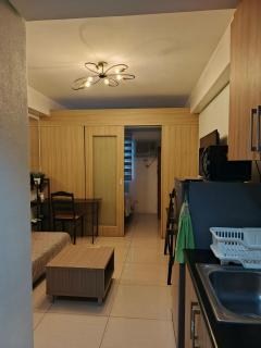 Sabina's one bedroom condo at Shore tower C - Manila - 9