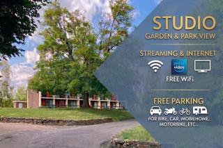 Nature Studio Deck - 3 countries - Free Parking - 0