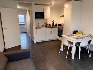 Nature Studio Deck - 3 countries - Free Parking - 7