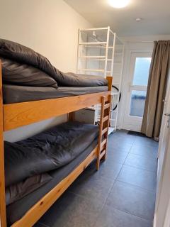 Nature Studio Deck - 3 countries - Free Parking - 4