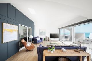 Alexanders Sea View Apartment Lancing Beach - Lancing - 6