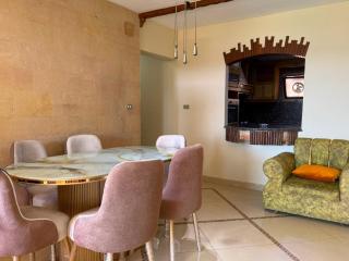 Maamoura beach Montaza view 3 bedroom flat includes beach pass - 5