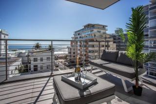 Sea Views 3 bed - The Fairmont - Sea Point BantryBay - 8