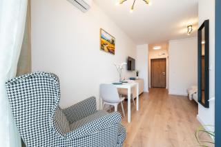 Hills Titanium - Sunny Studio with City Views - Bucarest - 1