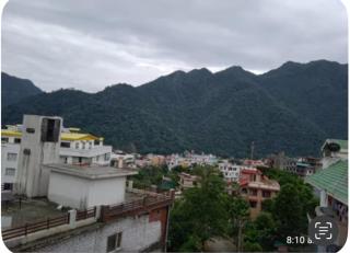 Mountain View Paradise Apartment 2King Beds 2 Washrooms Tapovan - 9