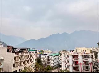 Mountain View Paradise Apartment 2King Beds 2 Washrooms Tapovan - 8