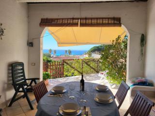 Villetta Celeste - vista mare - 80metri dalla spiaggia - Geremeas - 1