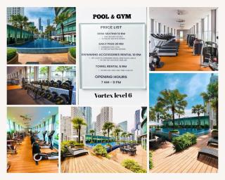 The Vortex Suites KLCC - 1