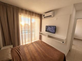 PROMENADE II 1006 - Moderno e confortável em condomínio clube na praia de Ponta Verde - Maceió - 7