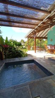 Le Colibri d'Acomat - Gîte avec piscine privée - 0