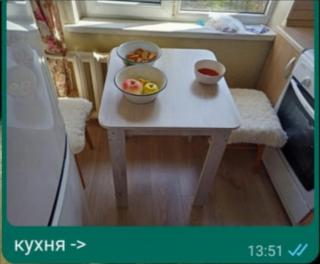 Квартира однокомнатная микр - 0