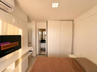 PROMENADE II 1006 - Moderno e confortável em condomínio clube na praia de Ponta Verde - Maceió - 6