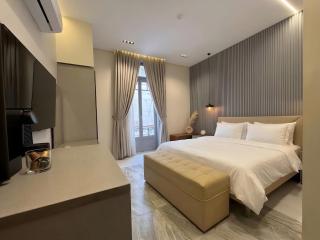 The Grand Elite Cairo Hotel - Le Caire - 8
