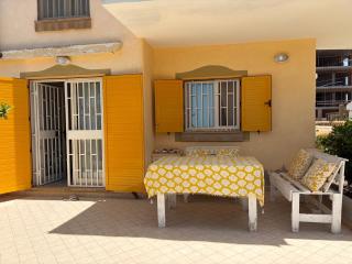Lovely beach front apartment in Santa Maria - 0