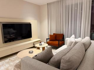 luxurious hotel serviced studio in zed west tower - 0
