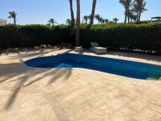 Spacious Resort Beach Villa with Private Pool Nabq - 8