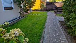 Pfälzerblick Lambrecht- Ferienwohnung mit Garten - 1