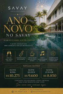 Savay Hotel Boutique - Guarujá - 9