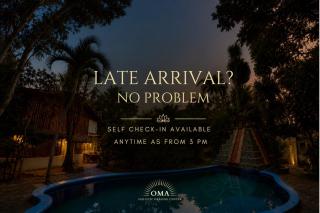 OMA CANCUN - Holistic Healing Center - 2