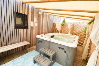 Studio les 2 fées - Jacuzzi - Forêt de Brocéliande - 0
