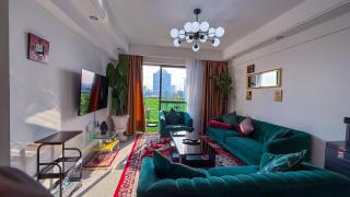Emerald Skyline A1101 Orchid - Pool, Gym, Rooftop Restaurant, Kids Playground - WESTLANDS - 6