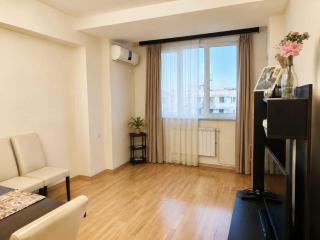 Separate flat near Republic square - 1